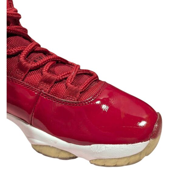 NIKE Air Jordan 11 Retro 'Win Like 96' Sneakers Size 8.5 - Picture 10 of 13